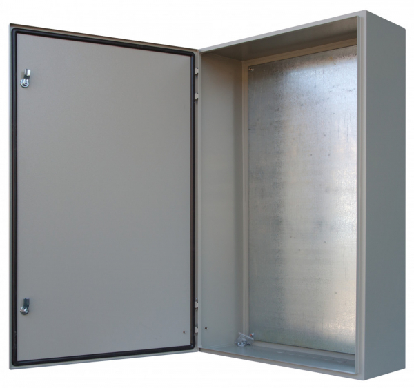 Щит ЩМП 1000х650х300 IP54 SCH 30624DEK корпус мет. нав. с монт. панелью модиф.
