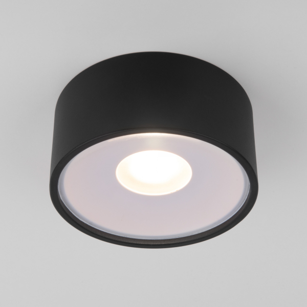 Elektrostandard 35141/H / Светильник садово-парковый со светодиодами Light LED 2135 (35141/H) черный