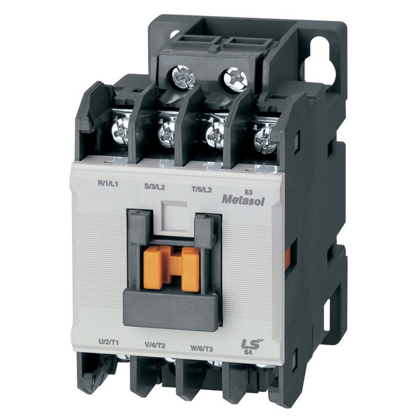 Контактор Metasol MC-6a 24В DC Screw LS Electric 1327100300
