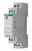 Евроавтоматика PK-3P/220B AC/DC 3х8А DIN-35мм  Электромагн. реле