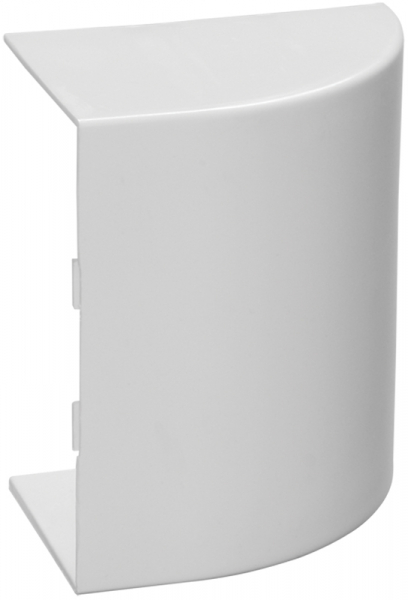 IEK  КМЗ  Белый  Заглушка  40*16  (4шт/комп) CKMP10D-Z-040-016-K01