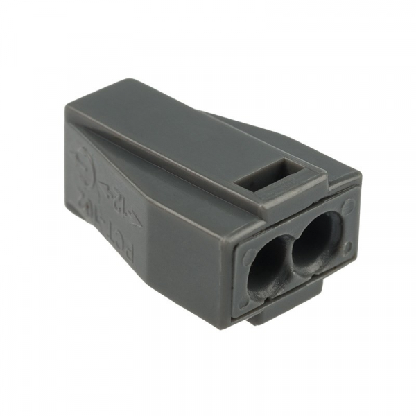 REXANT 773-302 Экспресс-клеммы электромонтажные (2*2.5мм2 с пастой) 07-3020 07-3020