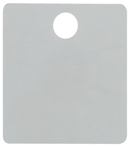 Бирка кабельная маркировочная У153 квадрат 25х25мм (250шт) Y-153 ЭРА