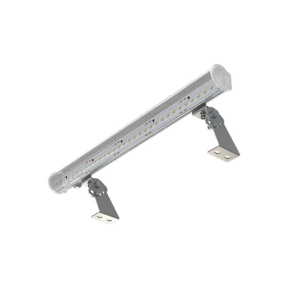 Модерн 3 395мм 5000К Прозрачный