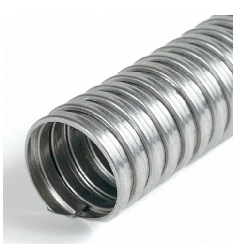 Металлорукав Р3-Х-12 в бухте (100м/уп) Строитель (кратно 100)