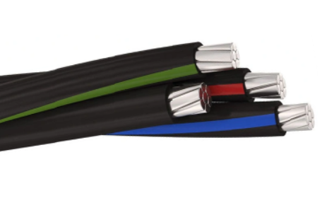 СИП-4 -0,6/1 4х25 провод МКЗ