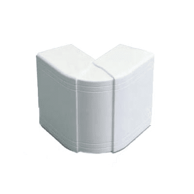 DKC  NEAV  Белый  Угол внешний изменяемый  200x60  (70-120град) 01716