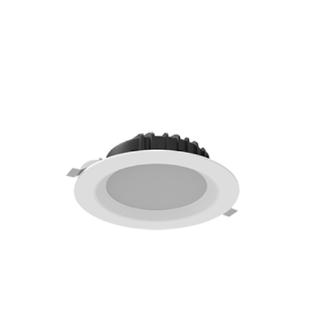Светильник ВАРТОН Downlight круглый встроенный 190*65 16W 3000K диммер DALI