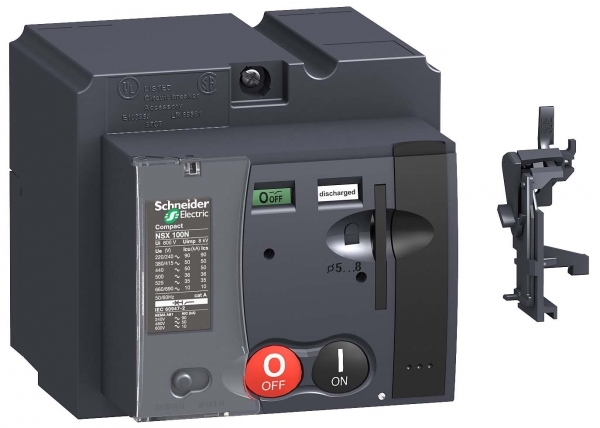 Мотор-редуктор  Schneider Electric  МT250 250В постоянный ток LV431546
