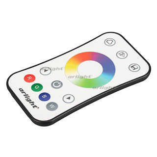 Arlight Пульт SMART-R14-RGBW (1 зона, 2.4G)