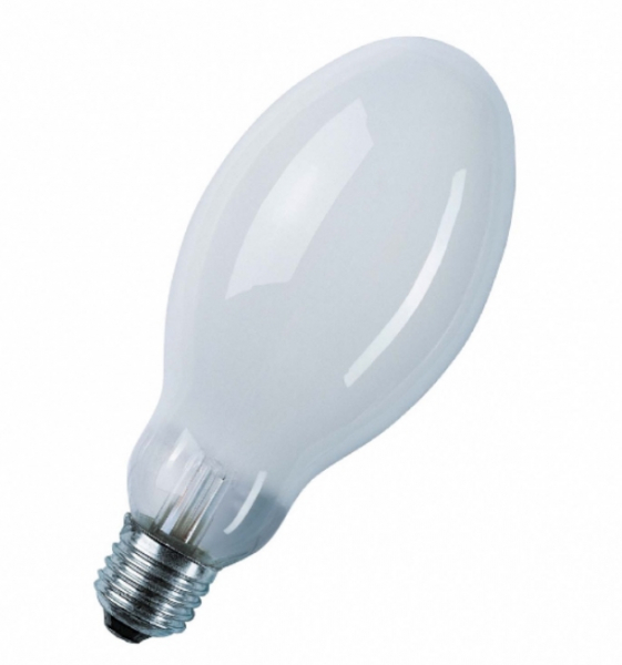Ртутная лампа  OSRAM  125Вт  4000К  E27