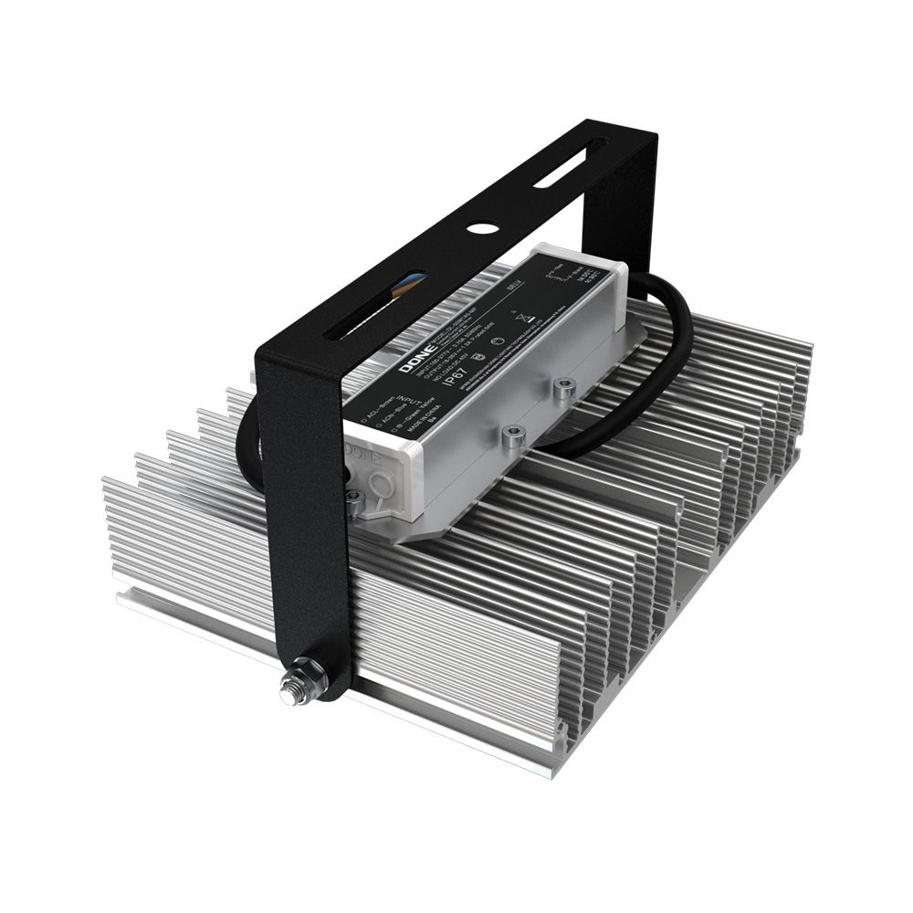 Прожектор 50 S Эко CRI70 3000К 155х70°