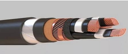 Кабель СБ2ЛШВ-10 3х70 (мн) КПП под заказ
