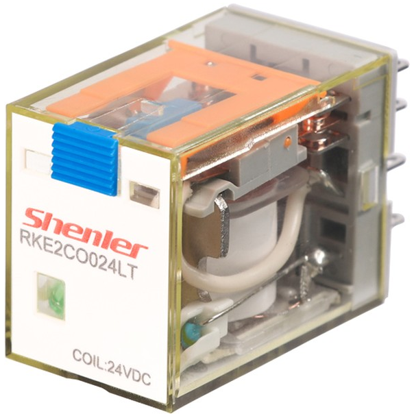 Реле промежуточное RKE2CO024LT Shenler