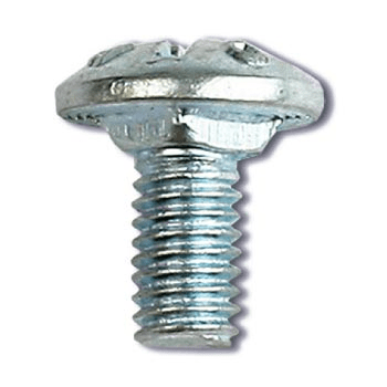 Винт М6х10 с крестообразным шлицем  (кратно 200)