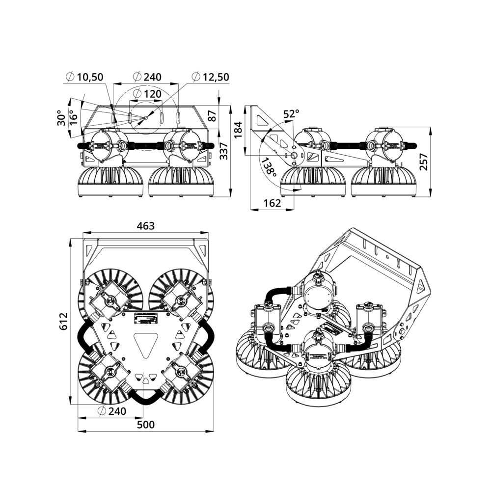 Кривая силы света