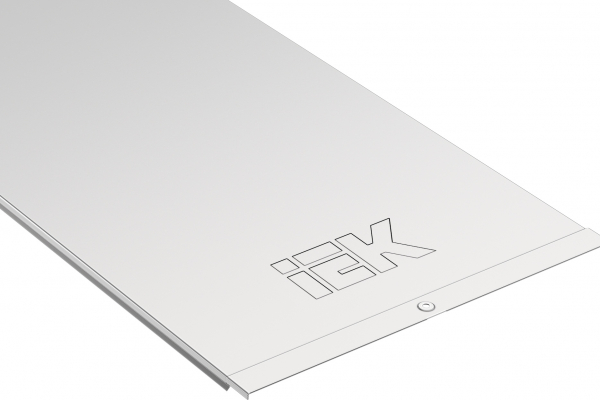 Крышка на лоток основание 500 IEK CLP1K-500-3