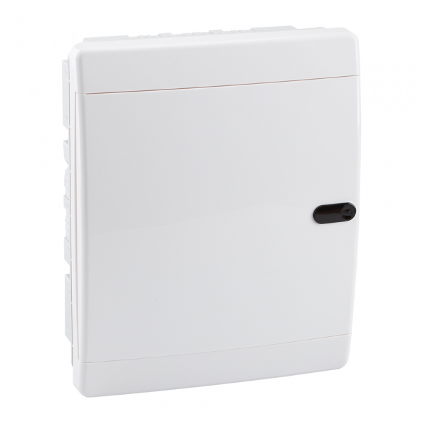 Бокс ЩРВ-П-18 пластиковый OptiBox P-CVN-1-18-IP40