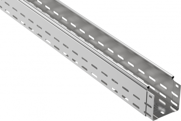 Лоток перфорированный 100х150х3000-1,2 IEK (кратно 3)
