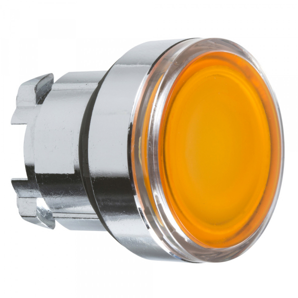 ZB4BA58 ГОЛОВКА ДЛЯ КНОПКИ 22ММ ЖЕЛТАЯ ZB4BA58