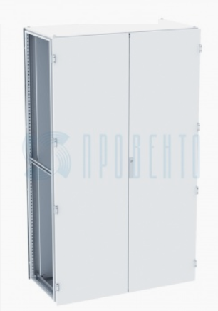 Щит 2000х1000х500 IP55 распред. двухдверный Провенто MPD 200.100.50
