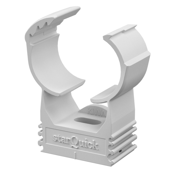 Трубный зажим  OBO Quick 19,5-23,5mm /SQ-20 LGR/