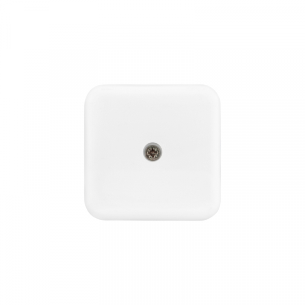 Коробка распаячная ОУ для кабель-канала 50х50х20 мм, белая, IP40 REXANT 28-3073