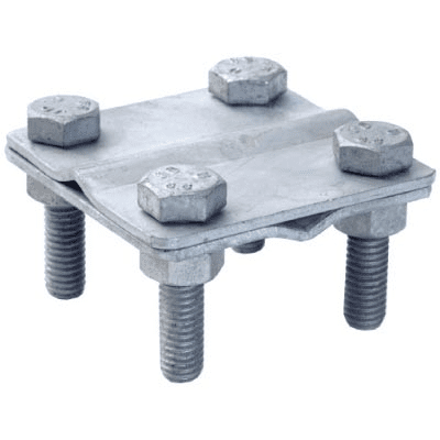 Соединитель пруток - пруток D8 мм DKC