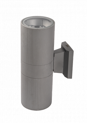 .Jazzway PWL-245110/24D  2x9w 3000K  GR  230V/50Hz 108x300x173x104