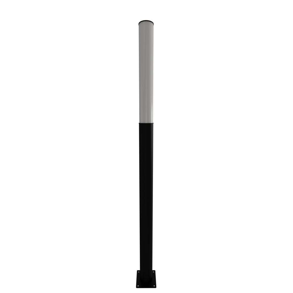 Габаритный чертёж