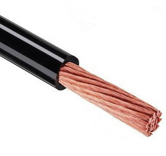 Провод ПуГВнг(А)-LS 1х1,0 чёрный БРЭКС