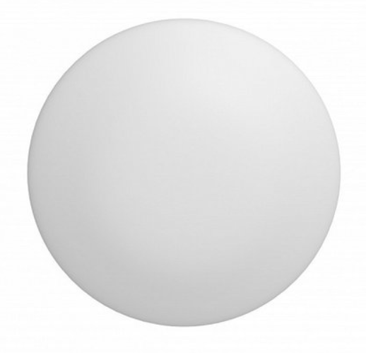 Светильник Gauss IP20 D350*115 21W 1250lm 4000K DECOR белый 1/10