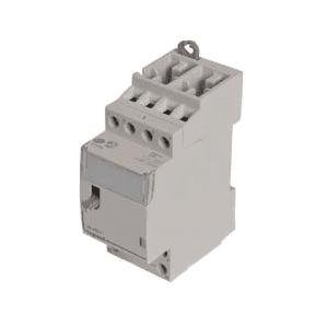 Legrand  Контактор  230V 4НО 25А без шторок ручной CX3 412561