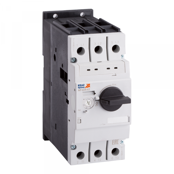 Авт. пуска двигателя OptiStart MP-63R-63