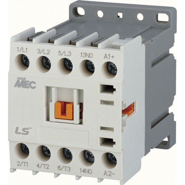 Контактор GMC-9M,4.0kW - 9A,3Р,AC48V 50/60Hz 1b