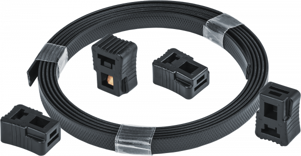 Хомуты Navigator 14 108 NCT-U-076-1500-BL