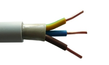 NYM 3х1,5 кабель медный силовой (кратно 30)