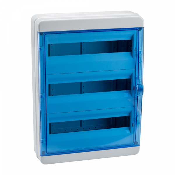 Корпус пластиковый OptiBox P-BNS-3-54-IP65