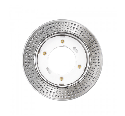 Светильник точечный.Jazzway PGX53d  MN22-Chrome с подсветкой