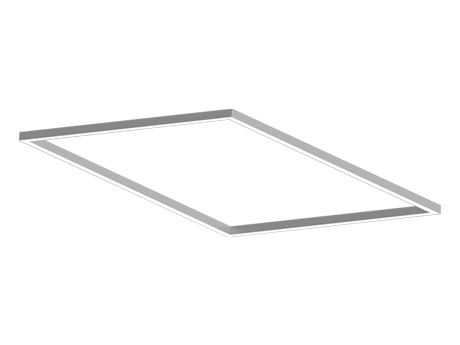 Световые технологии PROFILE 60L P DR LED (700) WH 4000K MED
