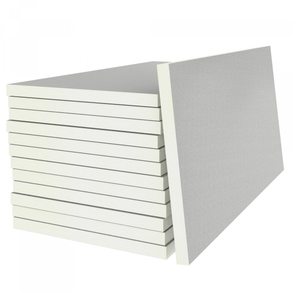 Плита огнестойкая, 2500х900х25 мм DG0625 (кратно 52)