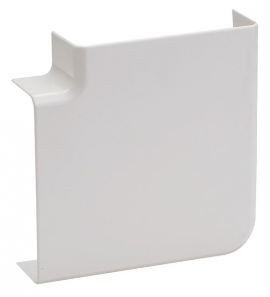 Угол плоский Schneider Electric Ultra ETK10140E 101Х50 C1 для кабель-канала