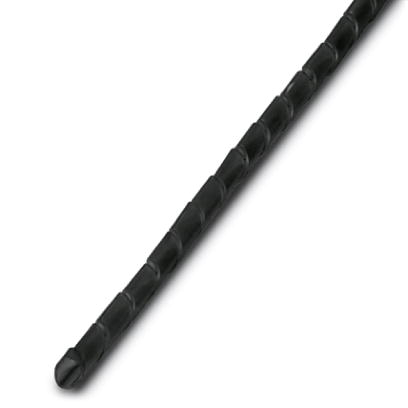 WG-S HF 15 BK Спиральный шланг (кратно 50)