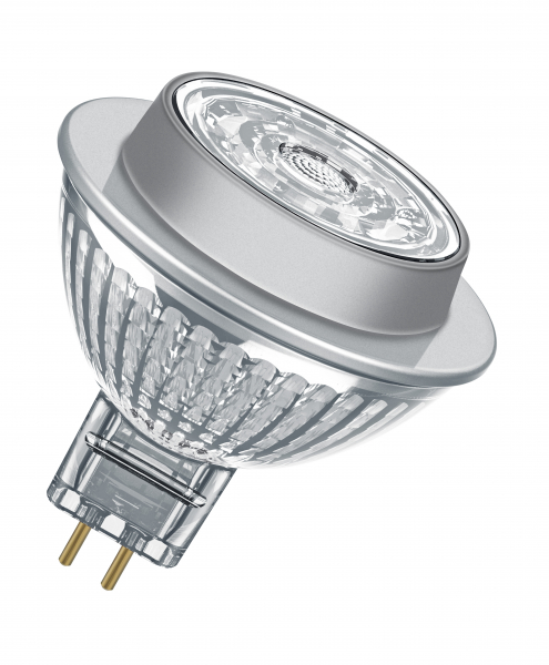 Светодиодная лампа OSRAM MR16 7.2Вт 12В 4000К GU5.3