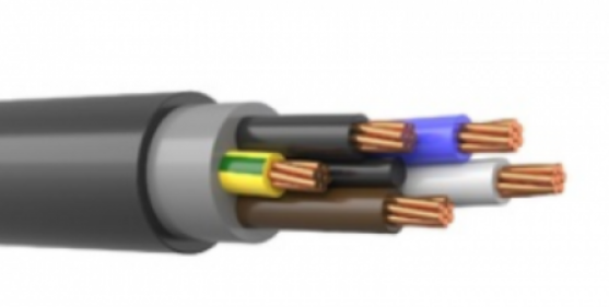 ВВГнг(А)-LSLTx 5х50 (мк) кабель Цветлит
