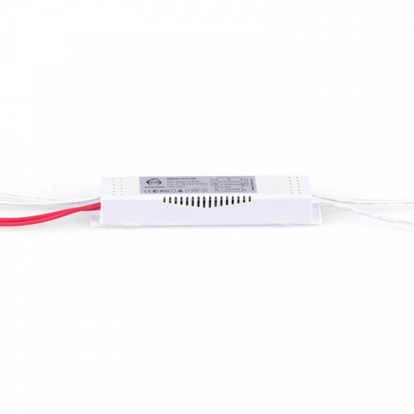 ЭПРА  Elektrostandard  BLS-01 T4 8W 120*22*18.5мм