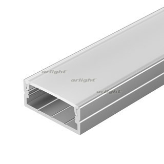 Профиль Arlight ARH-WIDE-H10-2000 ANOD (кратно 2)