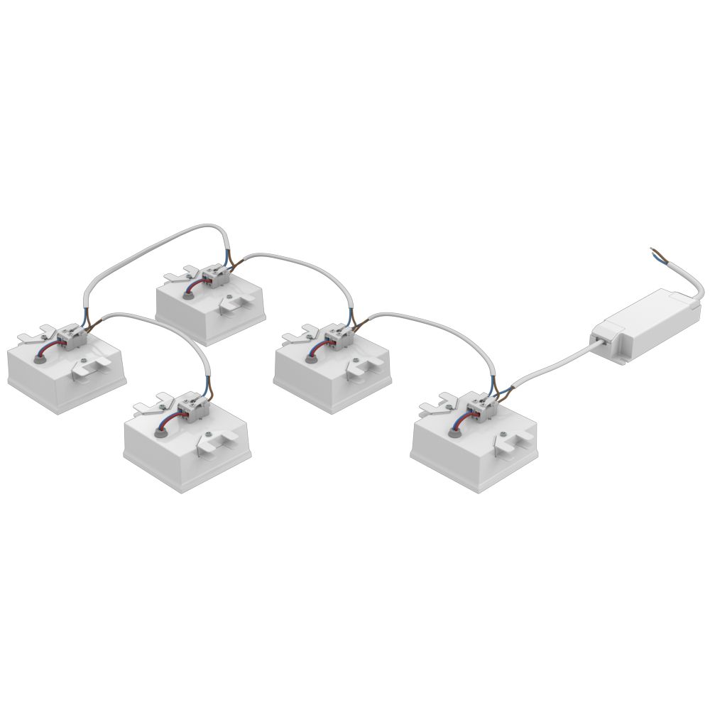 Габаритный чертёж