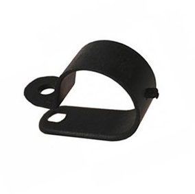 Серьга для кабеля D9 (чёрная) Р-Д (кратно 1 000)