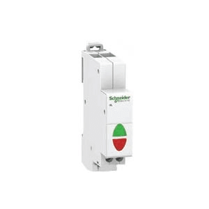 Индикатор световой  Schneider Electric   iIL красный-зеленый  230В  A9E18325  (аналог Multi9 18325)